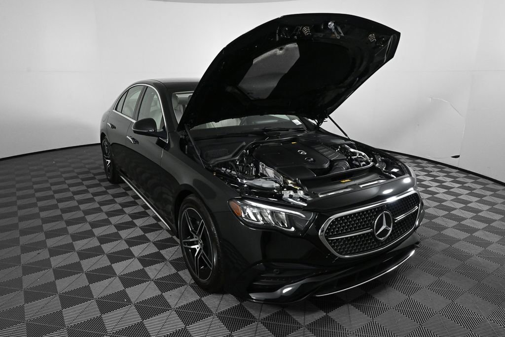 2025 Mercedes-Benz E 350 Sedan