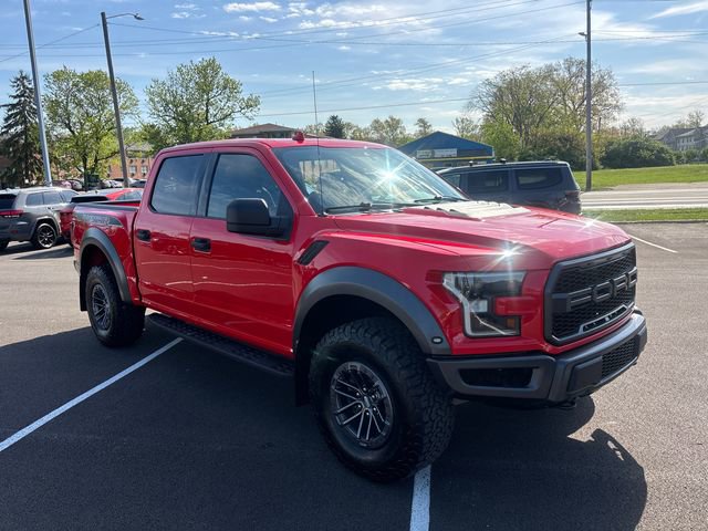 2019 Ford F150 Raptor