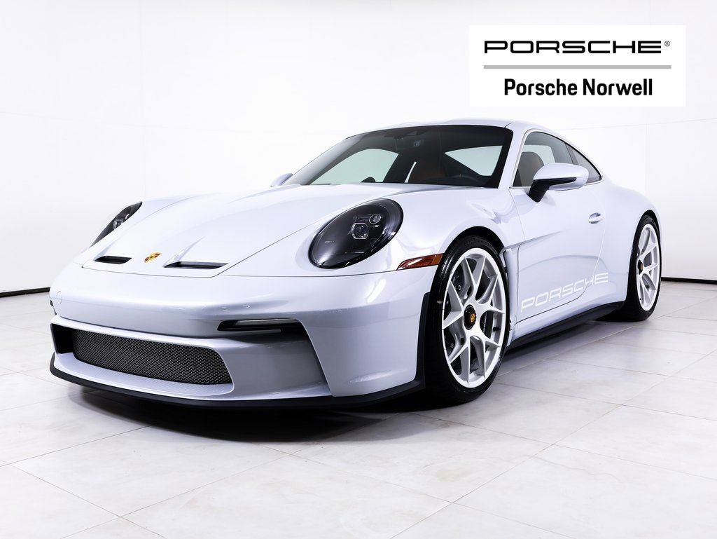 Certified 2024 Porsche 911 GT3 RS