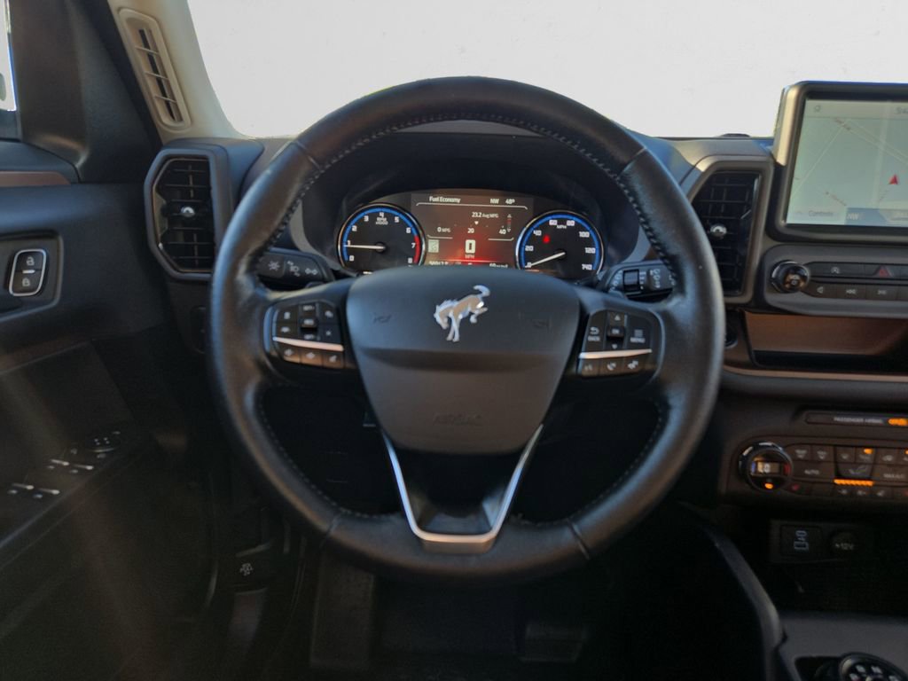 2021 Ford Bronco Sport Badlands