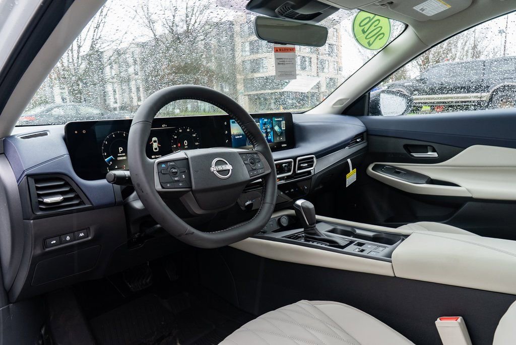 2026 Nissan Sentra SL