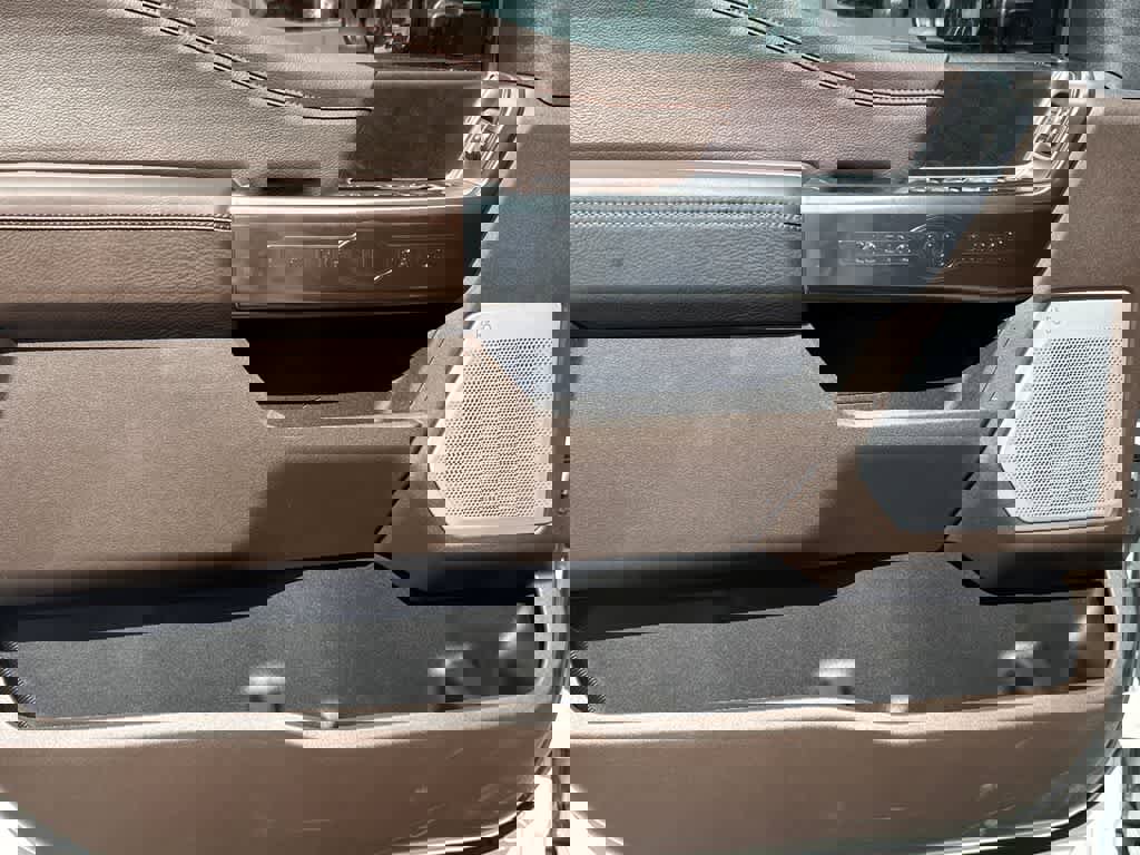 2025 Ford F350 King Ranch