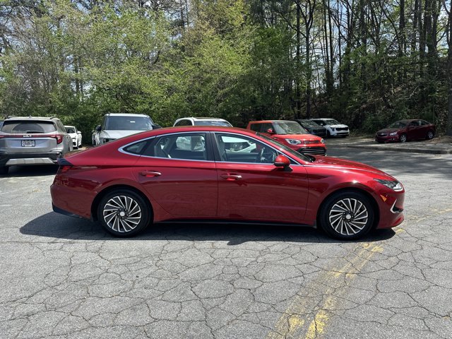 2023 Hyundai Sonata SEL