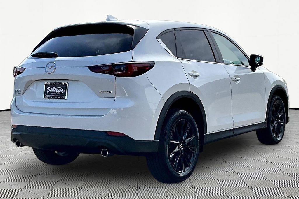 2025 MAZDA CX-5 Carbon Edition