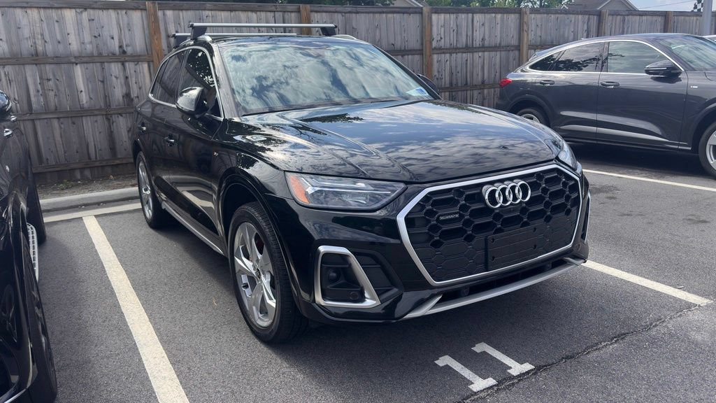Used 2022 Audi Q5 2.0T Premium Plus w/ Premium Plus Package