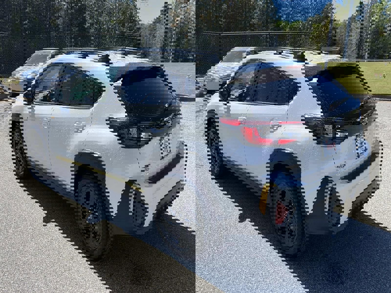 2025 Subaru Crosstrek 2.5i Sport