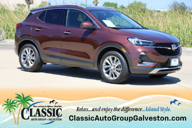 Used 2023 Buick Encore GX Essence w/ Experience Buick Package