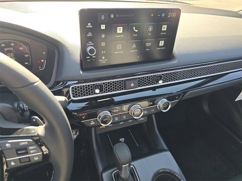 2026 Honda Civic Sport Touring