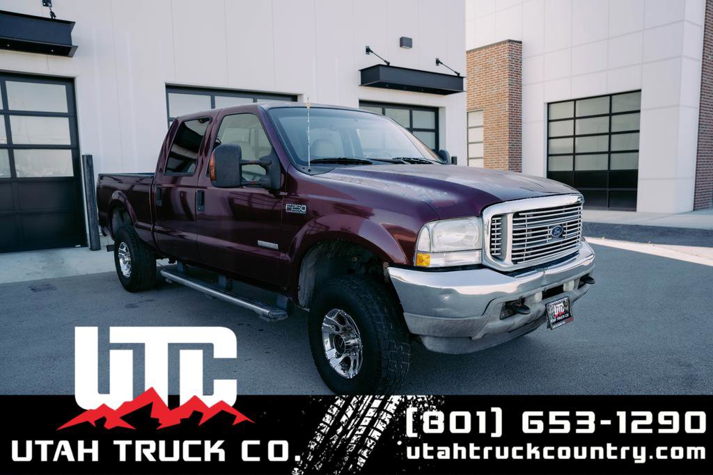 2004 Ford F250 Lariat