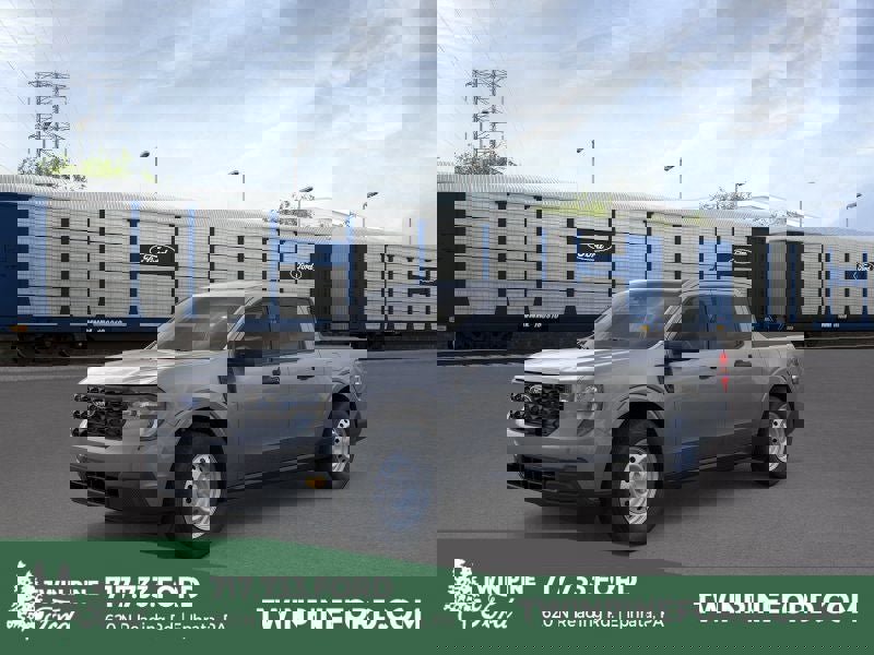 New 2026 Ford Maverick XL