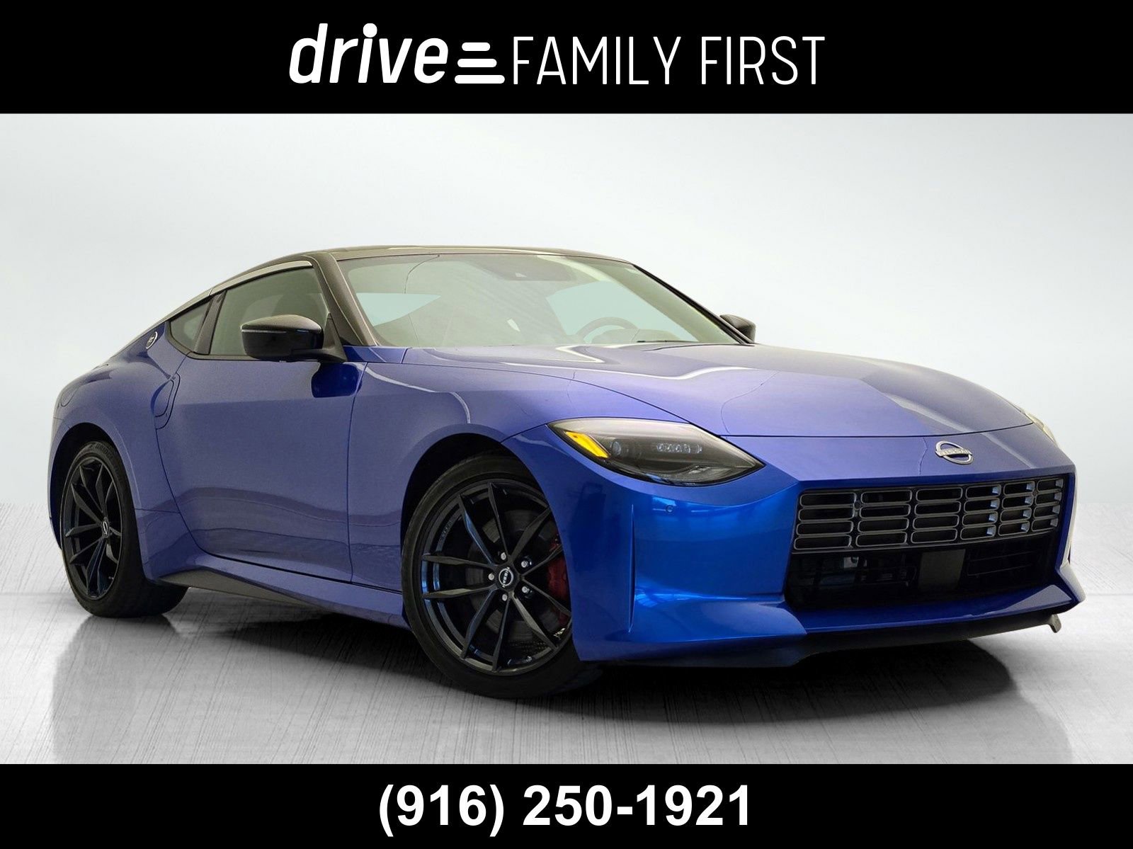 Used 2024 Nissan Z Performance w/ Floor Mat Package