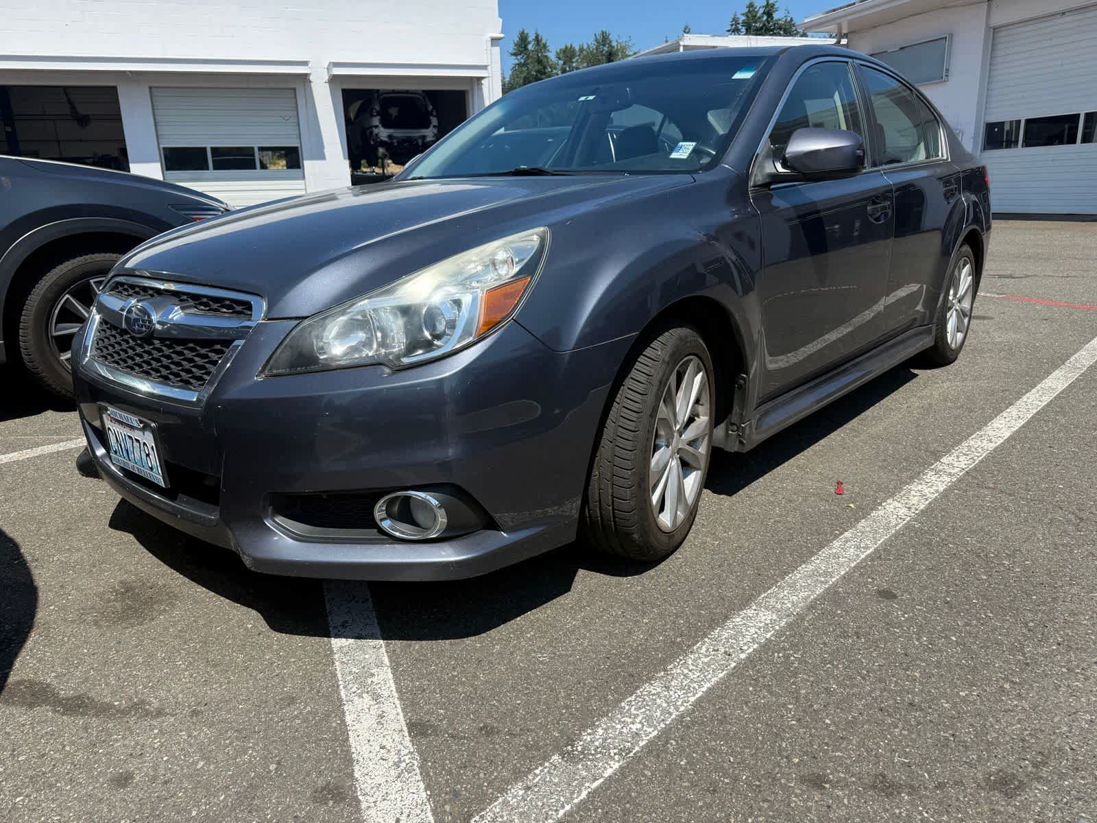Used 2014 Subaru Legacy 2.5i Limited w/ Moonroof Package
