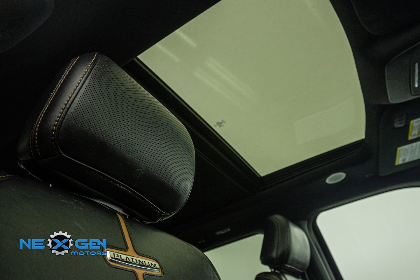 2021 Ford F150 Platinum