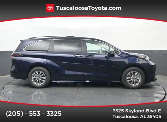 Used 2026 Toyota Sienna XLE