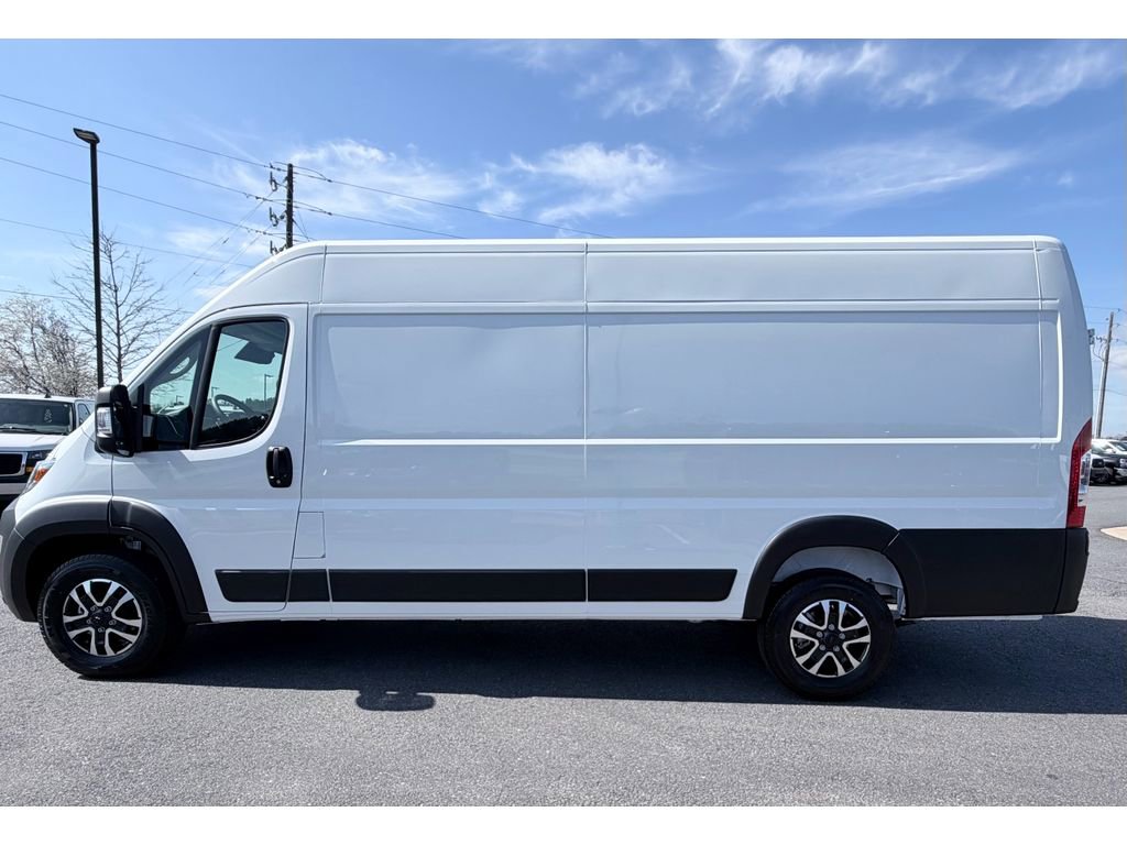 2026 RAM ProMaster 3500