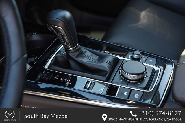 2025 MAZDA CX-30 2.5 Turbo w/ Premium Package