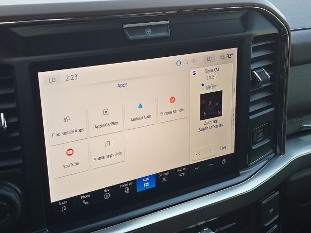 2026 Ford F250 King Ranch