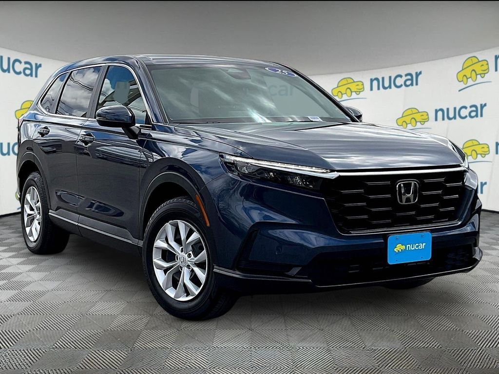 Used 2025 Honda CR-V LX