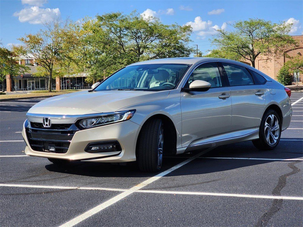 2019 Honda Accord EX