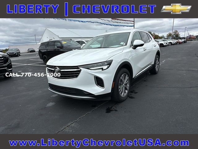 2023 Buick Envision Preferred