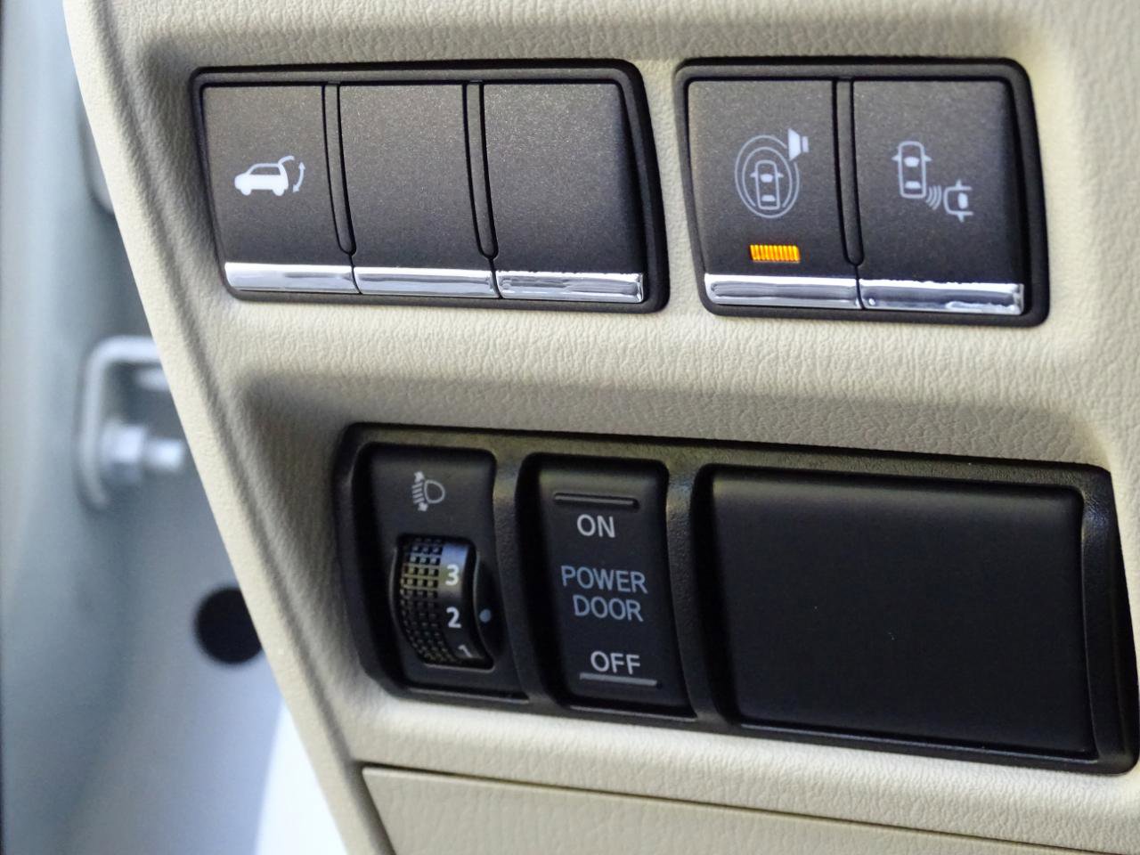 2017 INFINITI Qx80 2WD