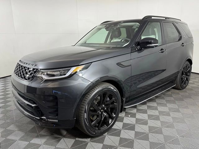 2025 Land Rover Discovery Dynamic SE