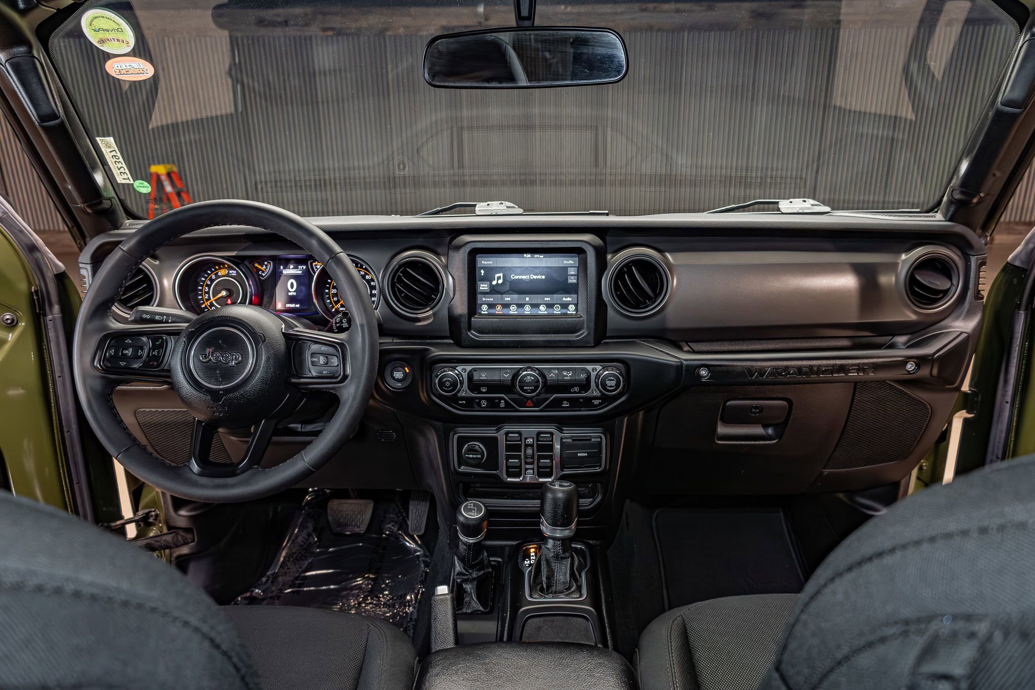 2023 Jeep Wrangler Unlimited Sport