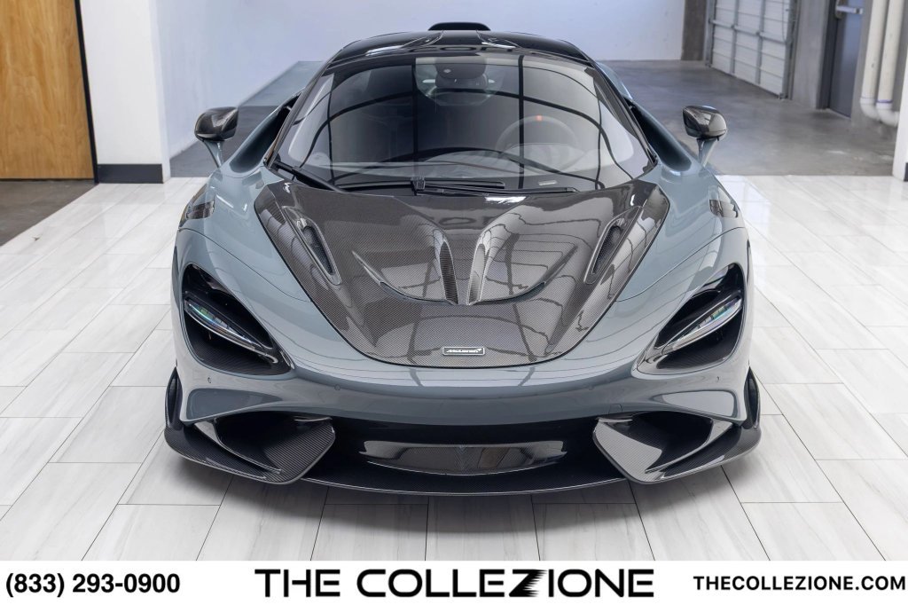 Used 2021 McLaren 765LT photo 10