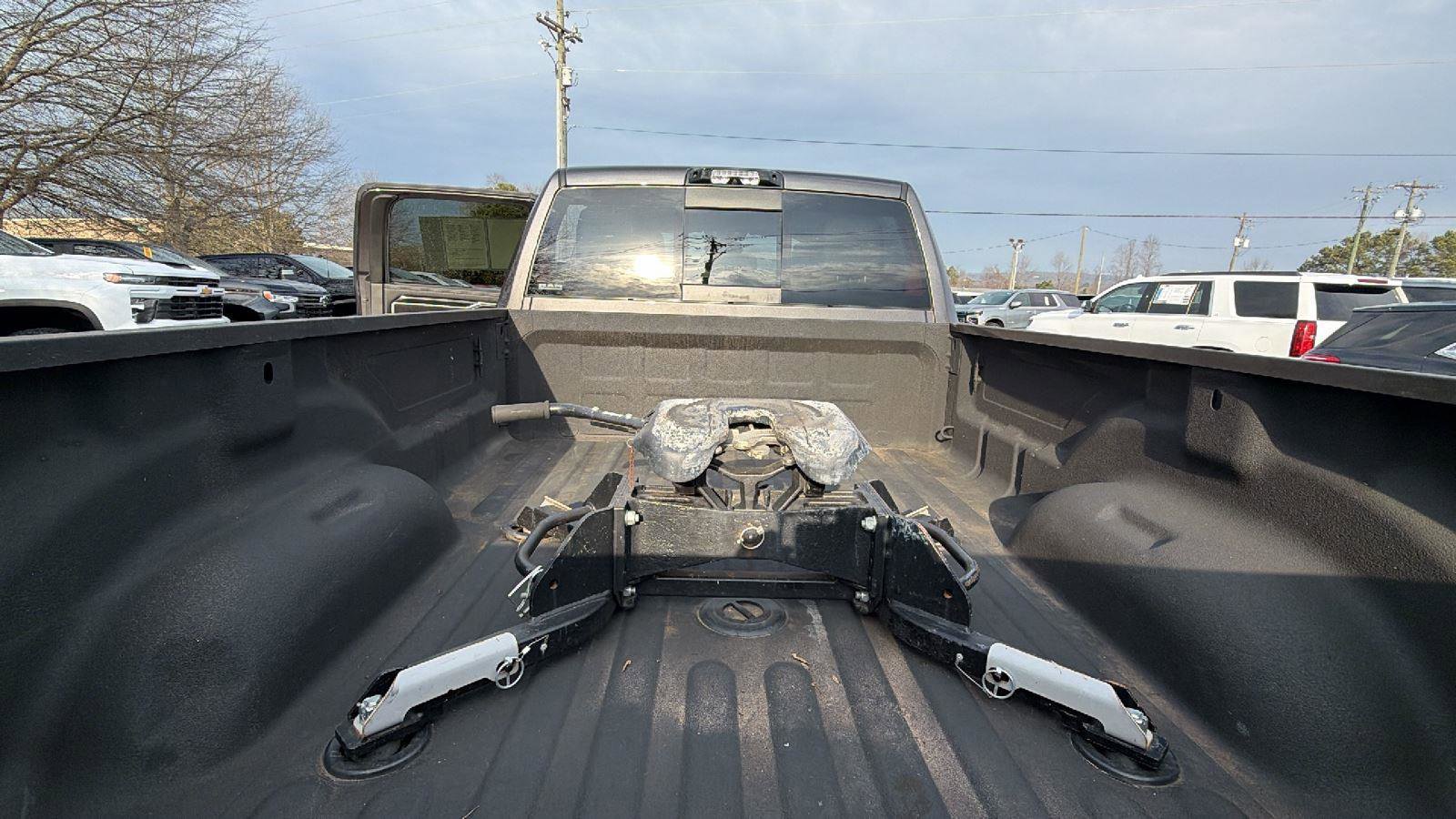 2022 RAM 3500 Laramie