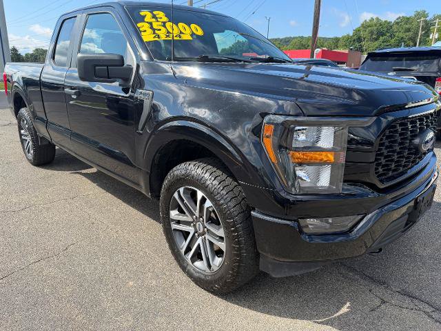 Certified 2023 Ford F150 XL w/ STX Appearance Package
