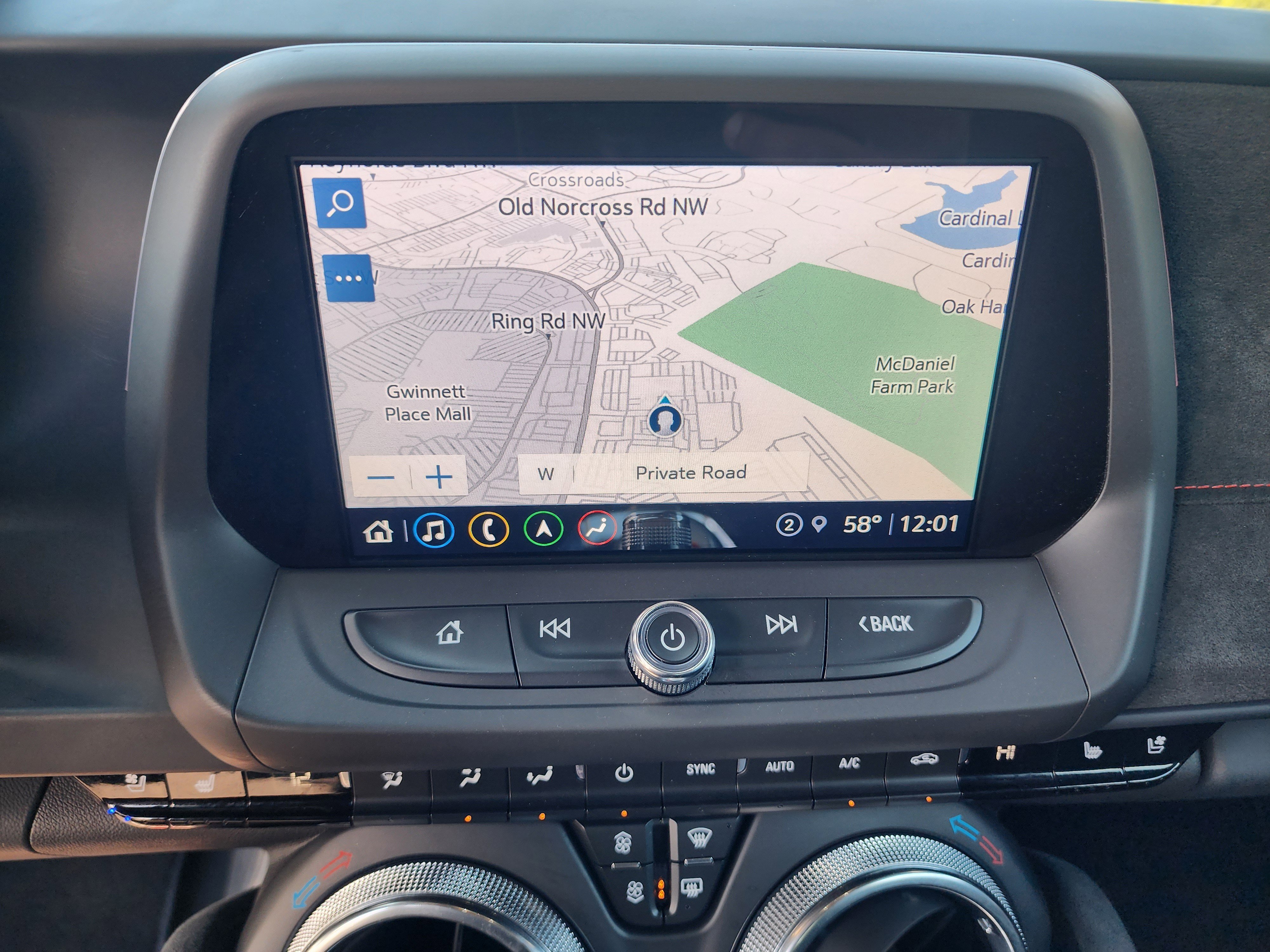 2023 Chevrolet Camaro ZL1