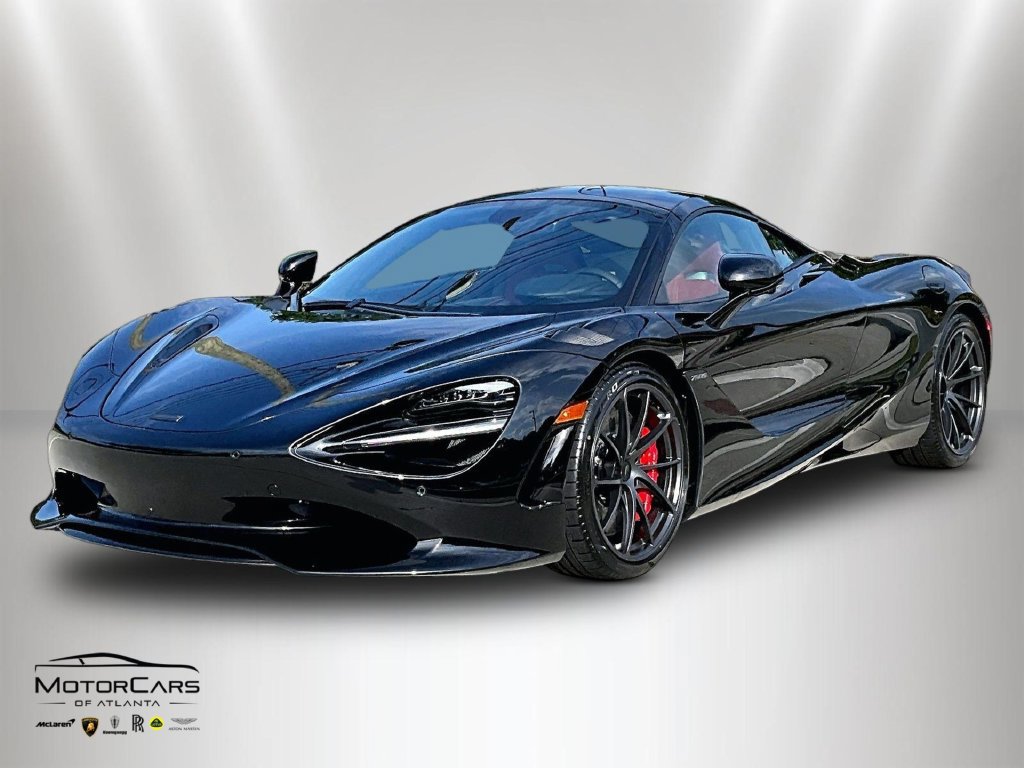 New 2027 McLaren 750S 1