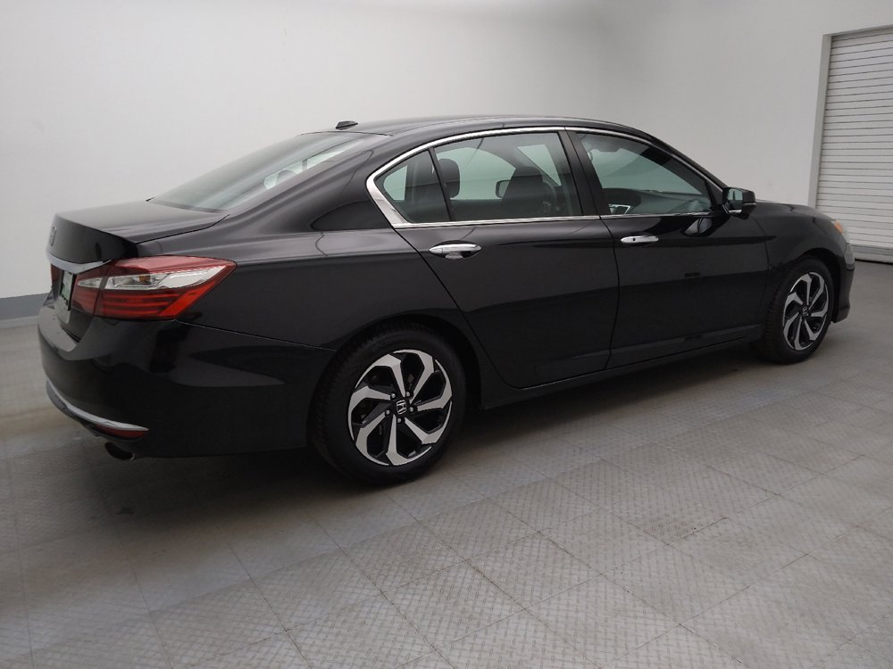 2016 Honda Accord EX