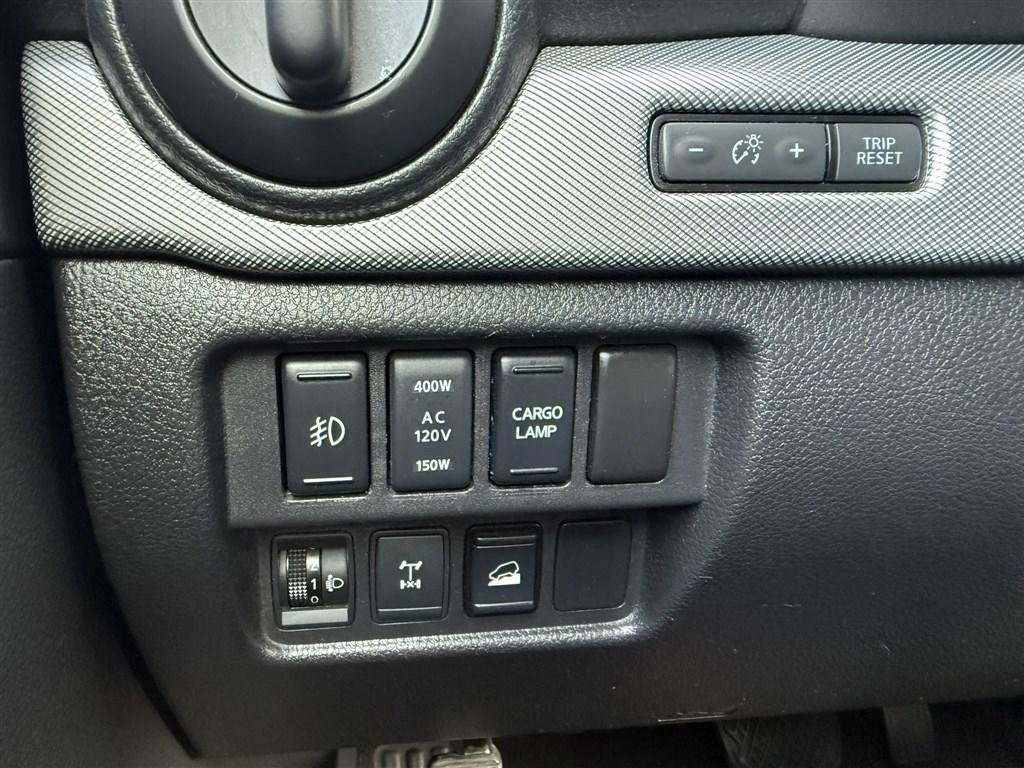 2019 Nissan Titan PRO-4X