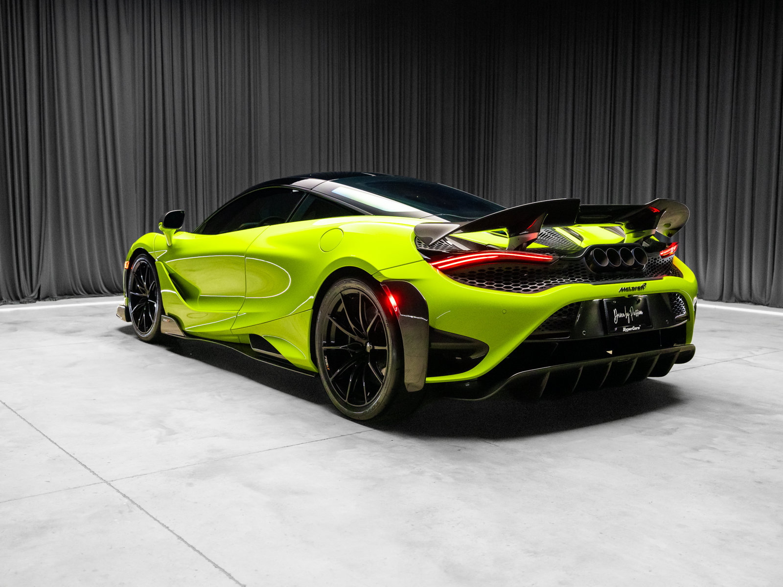 Used 2021 McLaren 765LT photo 37