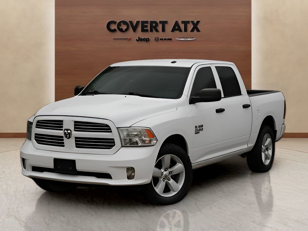 Used 2022 RAM 1500 Express w/ Express Value Package