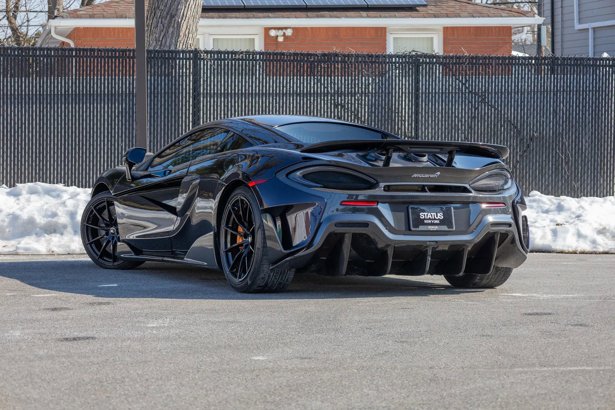 Used 2019 McLaren 600LT photo 25