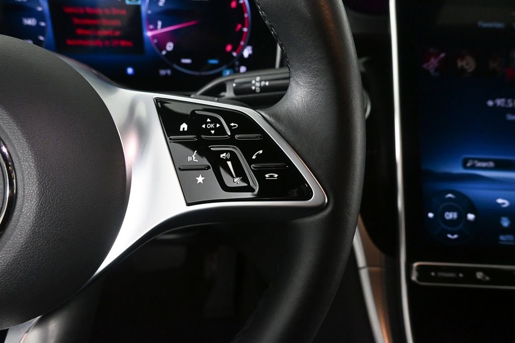 2024 Mercedes-Benz GLC 300 4MATIC