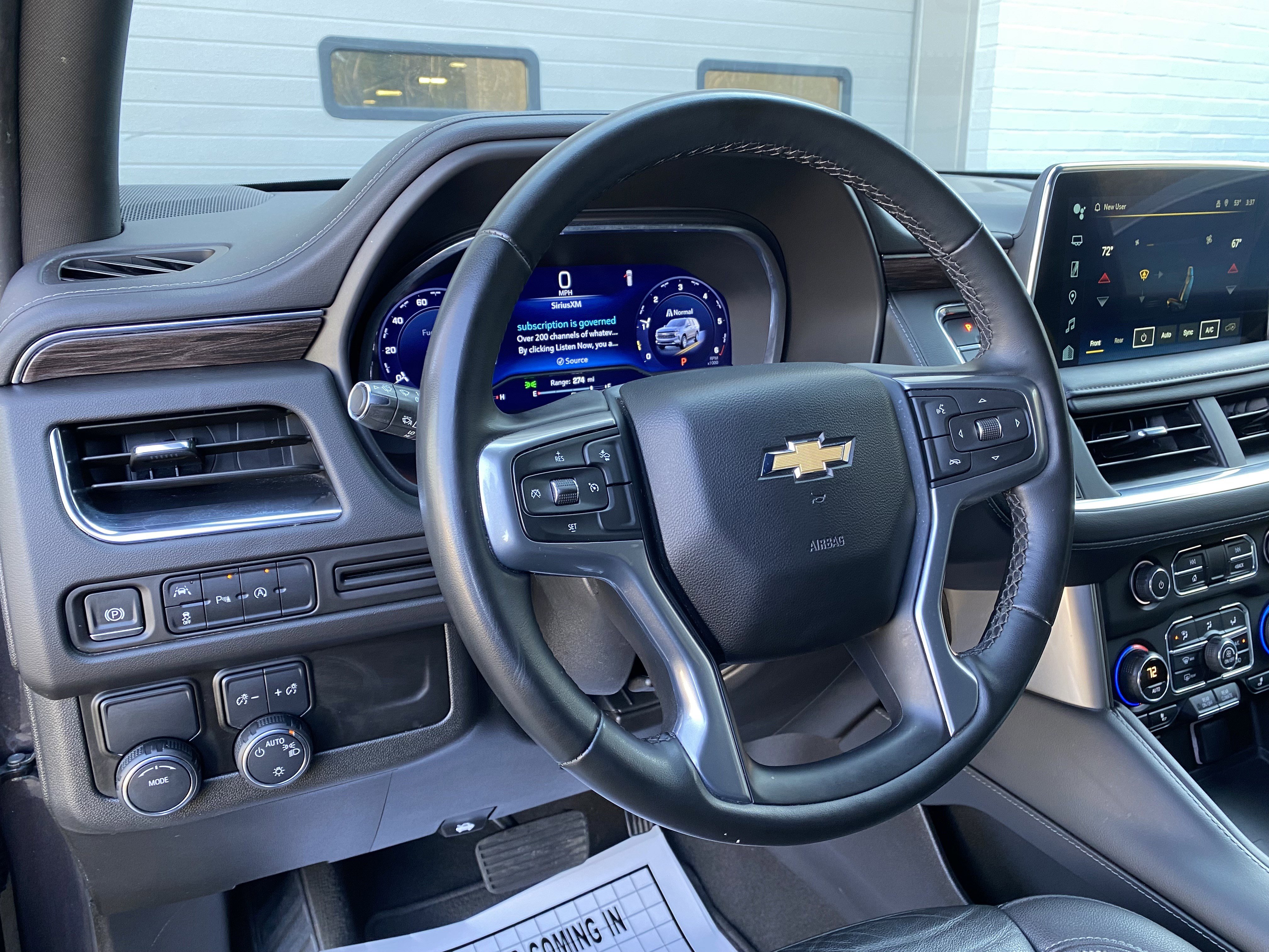 2024 Chevrolet Tahoe LT