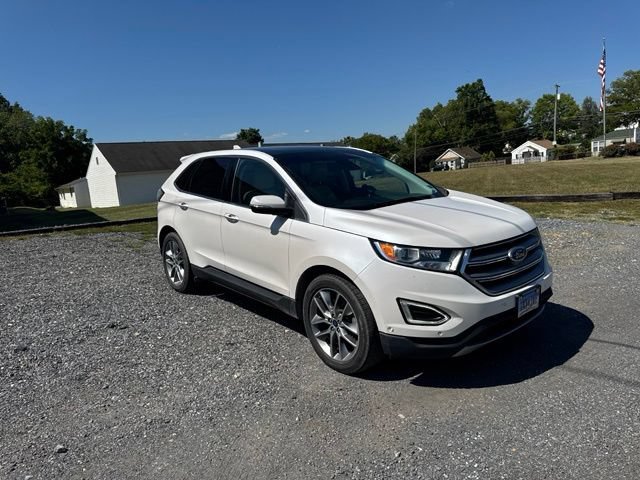 Used 2016 Ford Edge Titanium w/ Equipment Group 302A