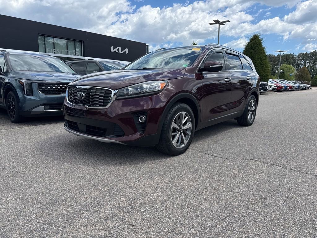 Used 2019 Kia Sorento EX w/ EX Touring Package
