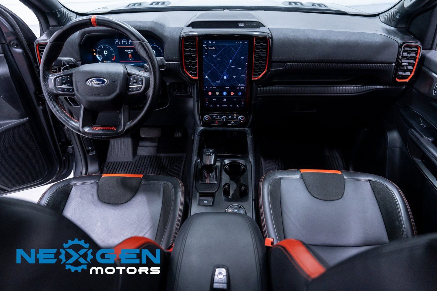 2024 Ford Ranger Raptor