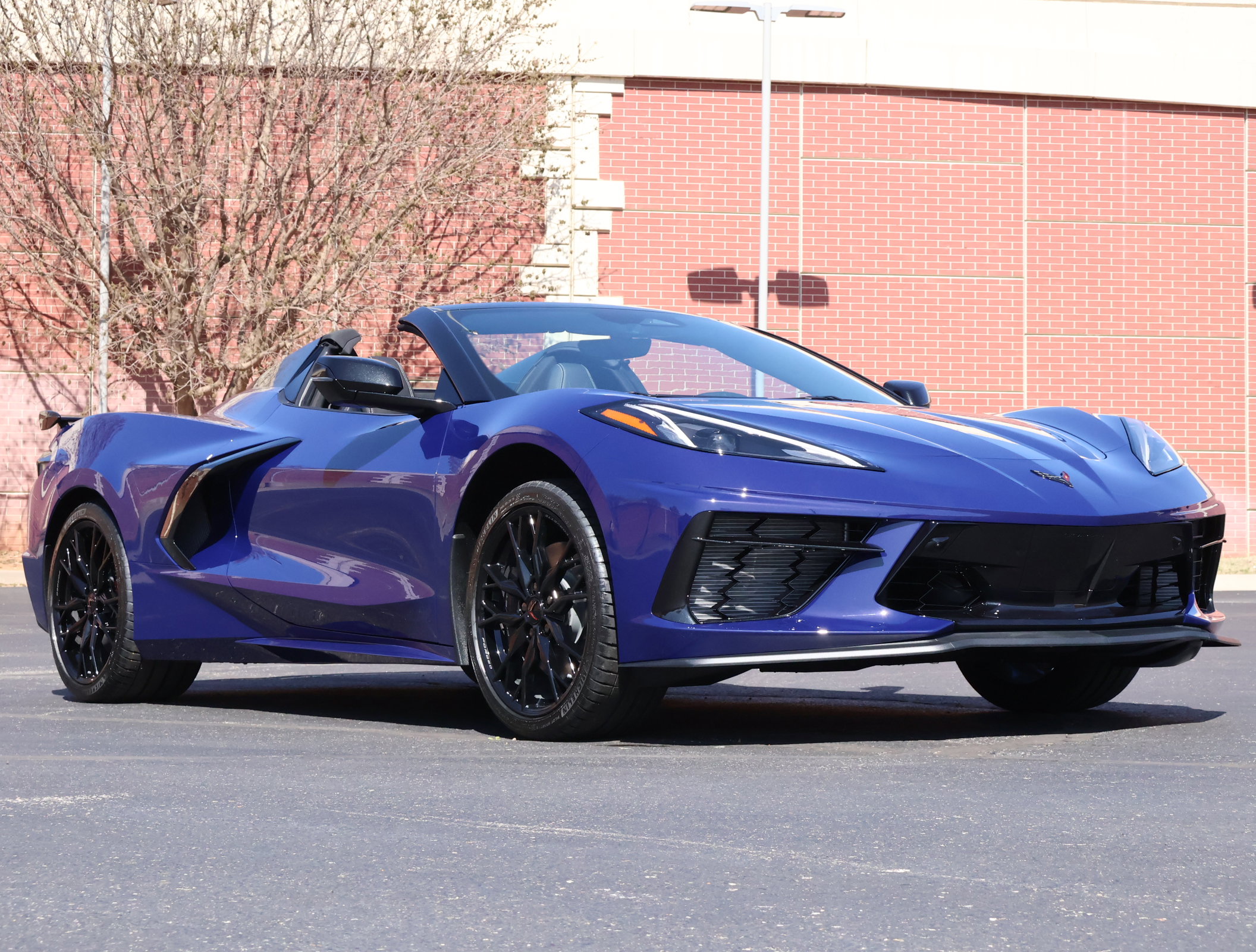 Used 2021 Chevrolet Corvette C8 for Sale in Oklahoma City, OK