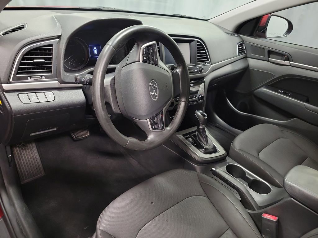 2017 Hyundai Elantra Value Edition