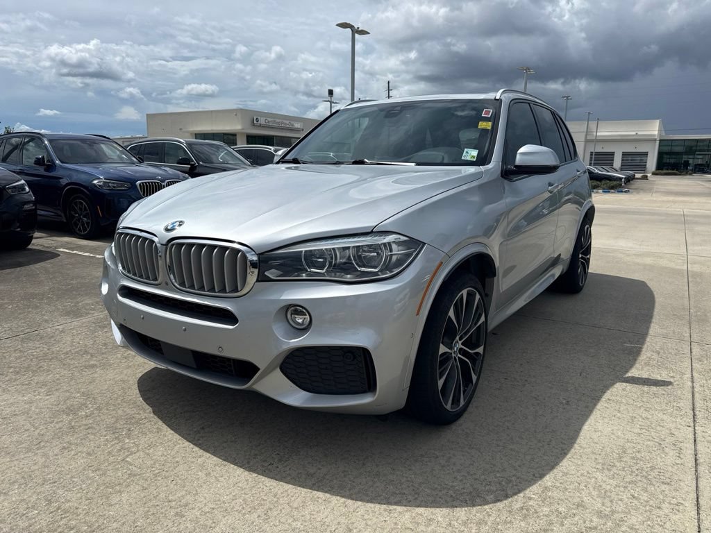 Used 2018 BMW X5 xDrive50i w/ M Sport Package