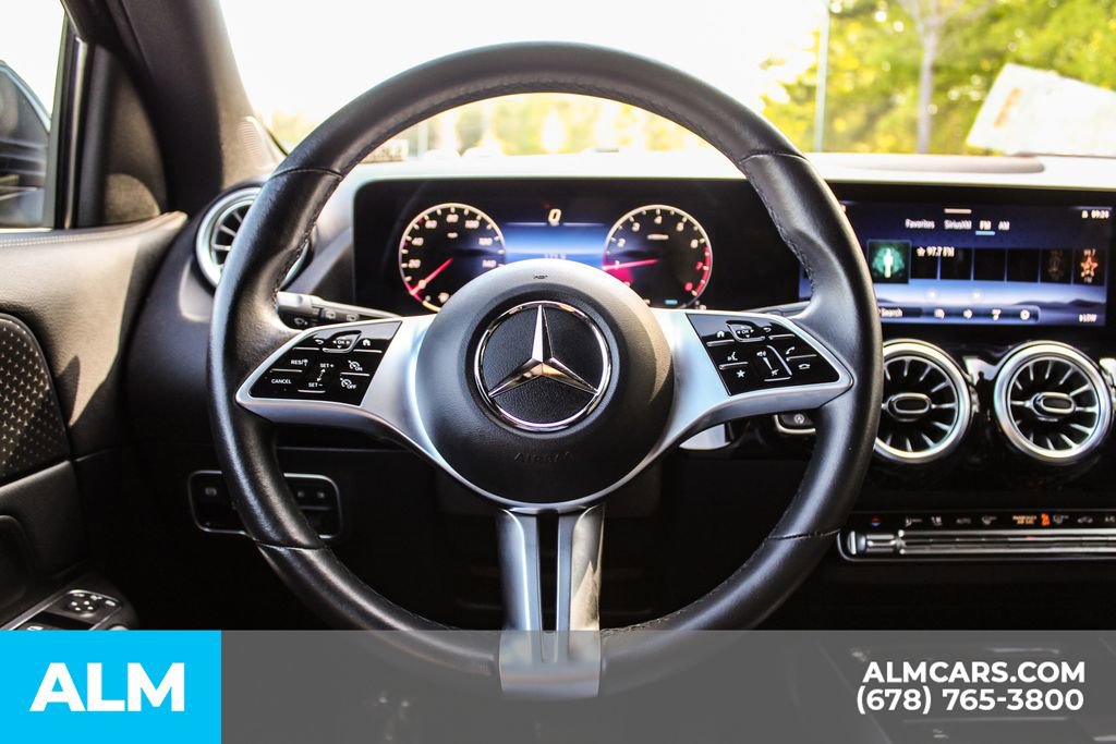 2025 Mercedes-Benz GLA 250