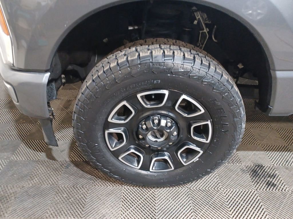 2023 Ford F250 Platinum