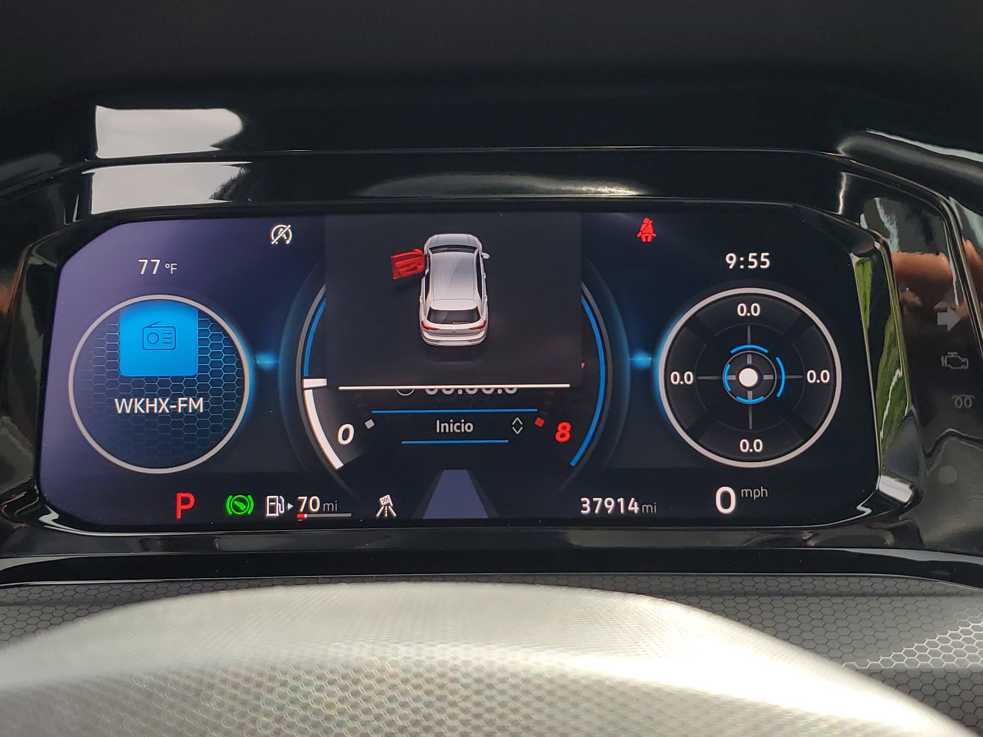 2024 Volkswagen GTI S