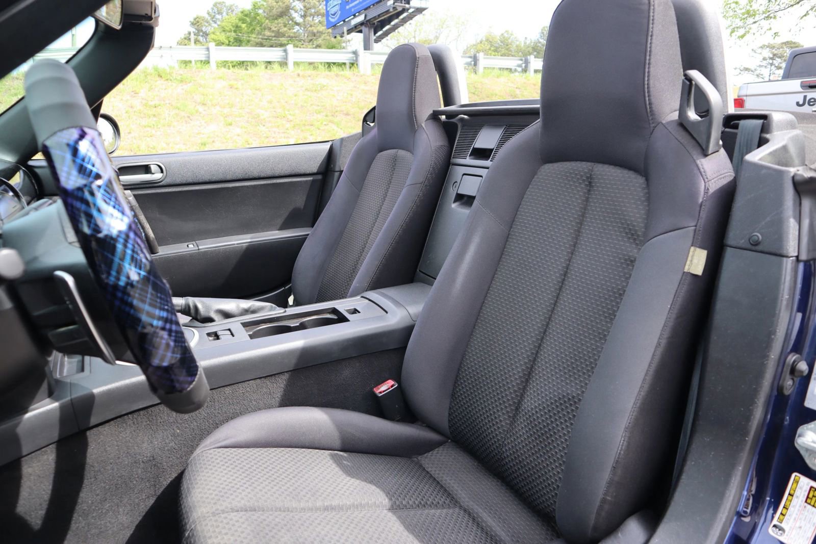 2007 MAZDA MX-5 Miata Touring