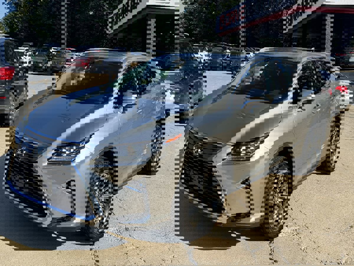 2019 Lexus RX 350L Luxury